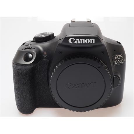 Canon EOS 1300D Body Only thumbnail
