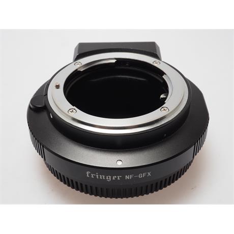 Fringer Nikon F - Fujifilm GFX Lens Mount Adapter thumbnail