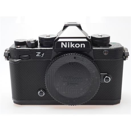 Nikon Zf body thumbnail