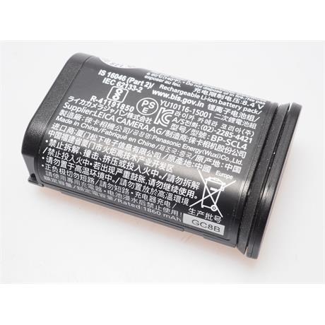 Leica BP-SCL4 Battery (SL / Q2) thumbnail