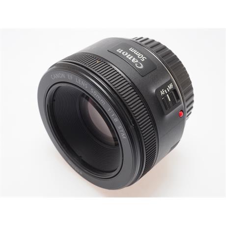 Canon 50mm F1.8 EF STM thumbnail