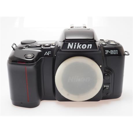 Nikon F601 Body Only thumbnail