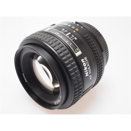 Nikon 50mm F1.4 AFD thumbnail
