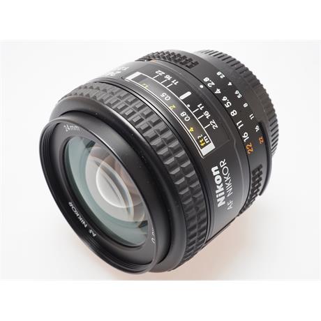 Nikon 24mm F2.8 AFD thumbnail