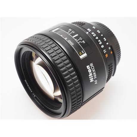 Nikon 85mm F1.8 AFD thumbnail