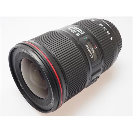Canon 16-35mm F4 L IS USM thumbnail
