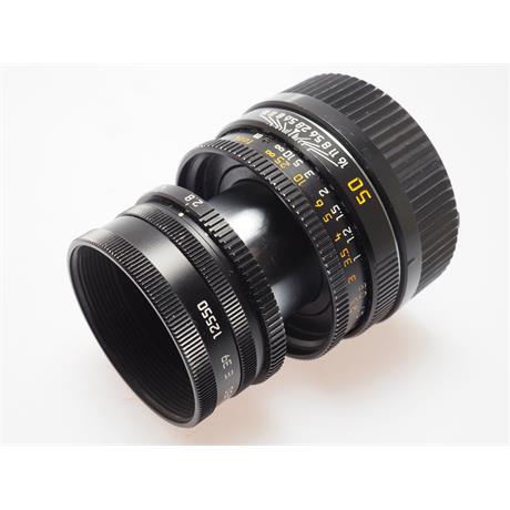 Leica 50mm F2.8 Elmar Collapsible thumbnail
