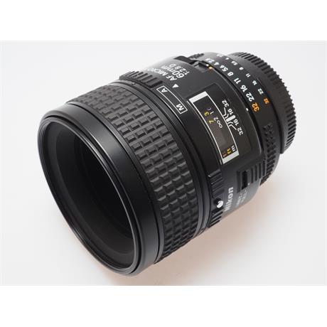 Nikon 60mm F2.8 AFD Micro thumbnail