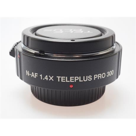 Kenko 1.4x DGX Pro300 Converter - Nikon thumbnail