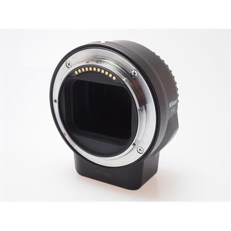 Nikon FTZ Mount Adapter thumbnail
