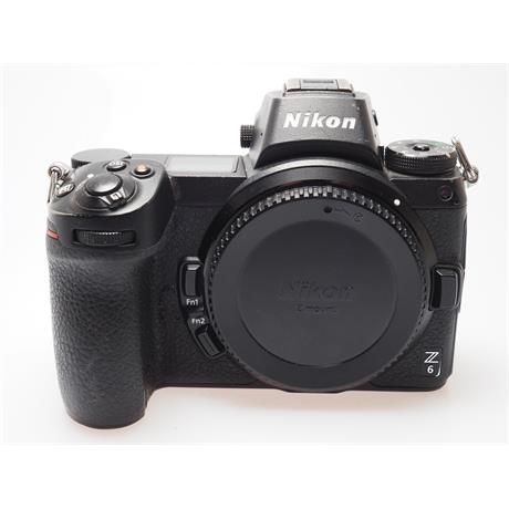 Nikon Z6 Body Only thumbnail