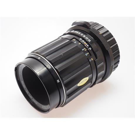 Pentax 135mm F4 SMC Macro Takumar thumbnail