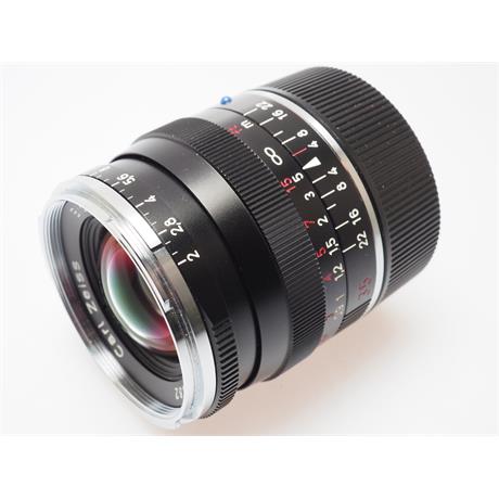 Zeiss 35mm F2 ZM - Black thumbnail