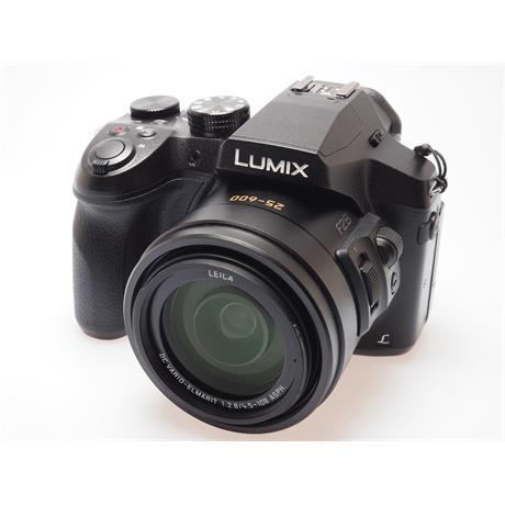 Panasonic DMC FZ330 - Black thumbnail