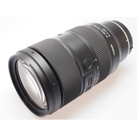 Tamron 35-150mm F2-2.8 Di III VXD - Nikon Z thumbnail