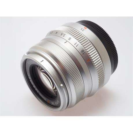 Fujifilm 35mm F2 XF R WR - Silver thumbnail