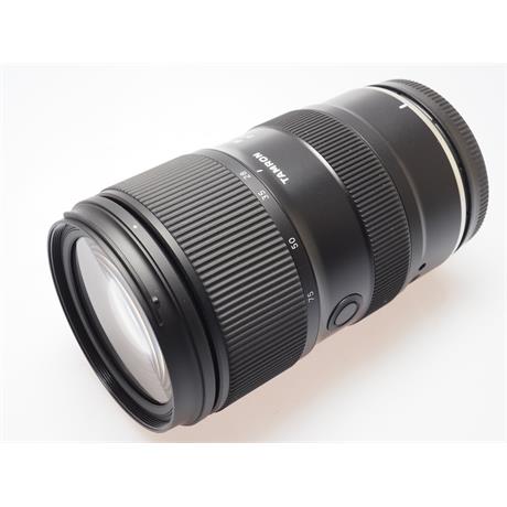 Tamron 28-75mm F2.8 Di III VXD G2 - Nikon Z thumbnail