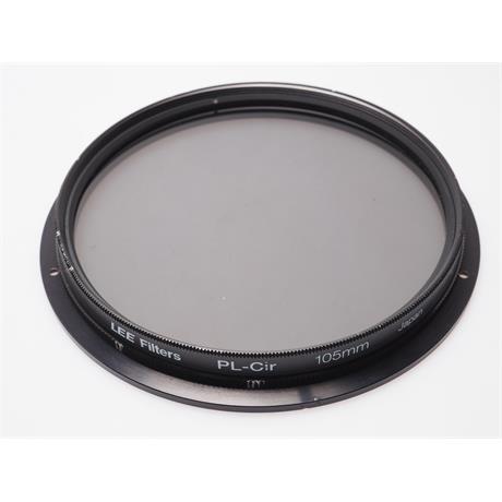 Lee 105mm Circular Polariser + Ring thumbnail