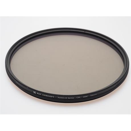 K&F Concept K&F 112mm Nano X Circ Pol MRC thumbnail