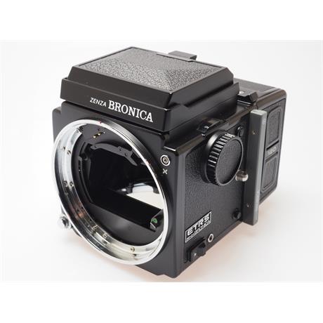 Bronica ETRS Body + WLF + 120E Back thumbnail