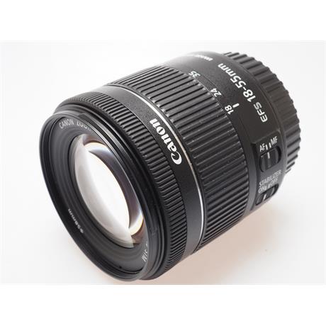Canon 18-55mm F4-5.6 IS STM thumbnail