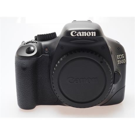 Canon EOS 550D Body Only thumbnail