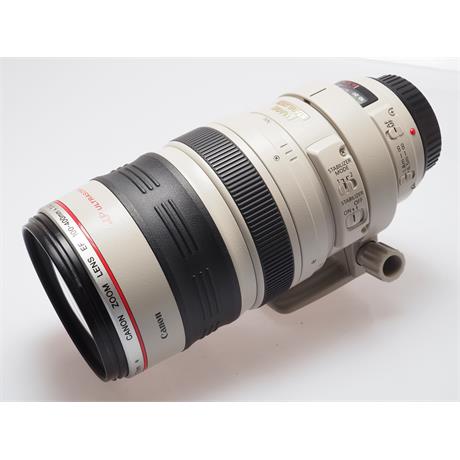 Canon 100-400mm F4.5-5.6 L IS USM thumbnail