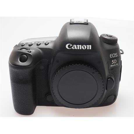 Canon EOS 5D IV Body Only thumbnail