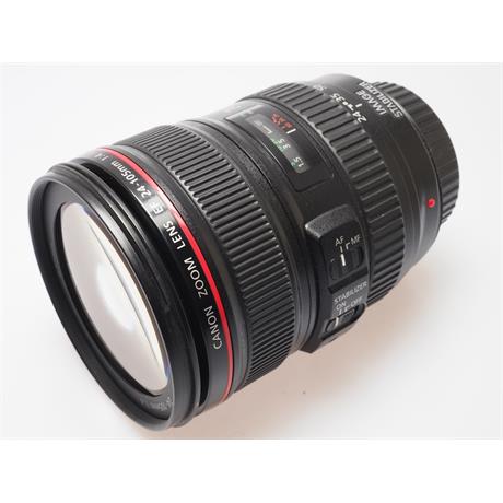 Canon 24-105mm F4 L IS USM thumbnail