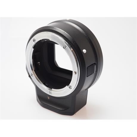 Nikon FTZ Mount Adapter thumbnail