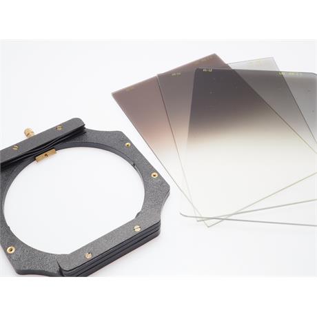 Lee Foundation Holder + 0.3, 0.6 & 0.9 ND Grad Soft thumbnail