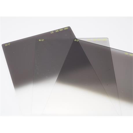 Lee 100x150 Graduated ND 0.3, 0.6 & 0.9 Very Hard thumbnail