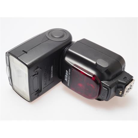 Nikon SB900 Speedlight thumbnail