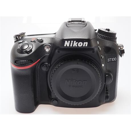Nikon D7100 Body Only thumbnail