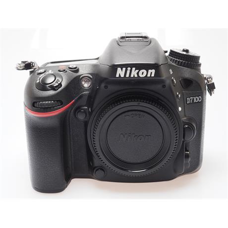 Nikon D7100 Body Only thumbnail