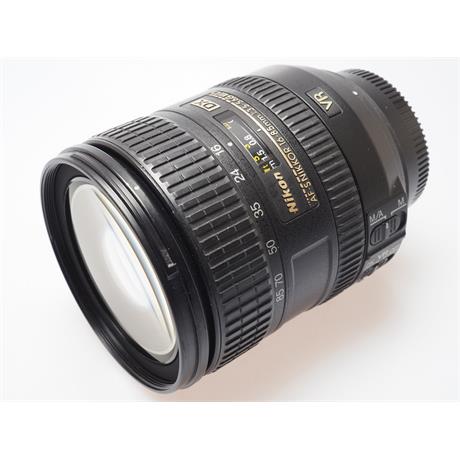 Nikon 16-85mm F3.5-5.6 G ED VR AFS DX thumbnail