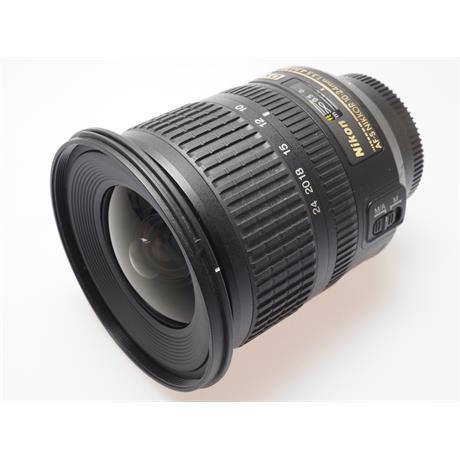 Nikon 10-24mm F3.5-4.5 G AFS DX thumbnail