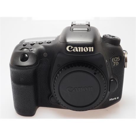 Canon EOS 7D II Body Only thumbnail