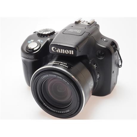 Canon Powershot SX50 HS thumbnail