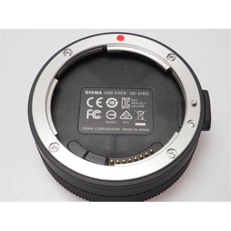 Sigma USB Dock VD-01E0 - Canon EOS thumbnail
