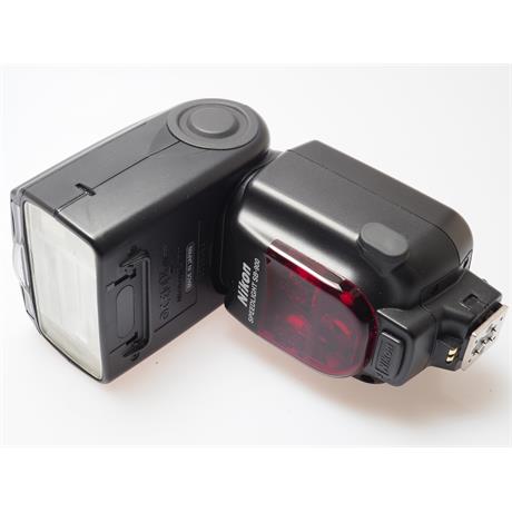Nikon SB900 Speedlight thumbnail