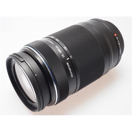 Olympus 75-300mm F4.8-6.7 ED II M.Zuiko thumbnail