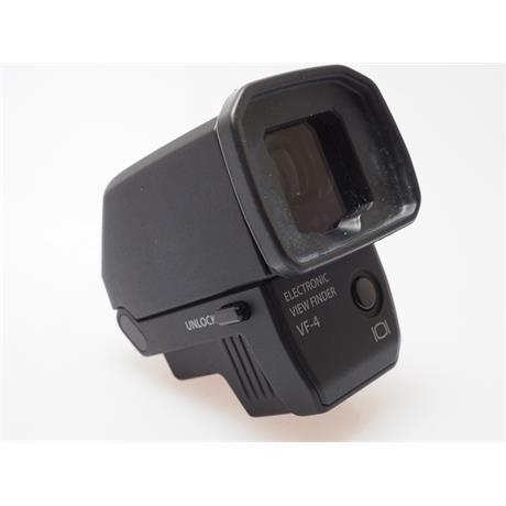 Olympus VF-4 Electronic Viewfinder thumbnail