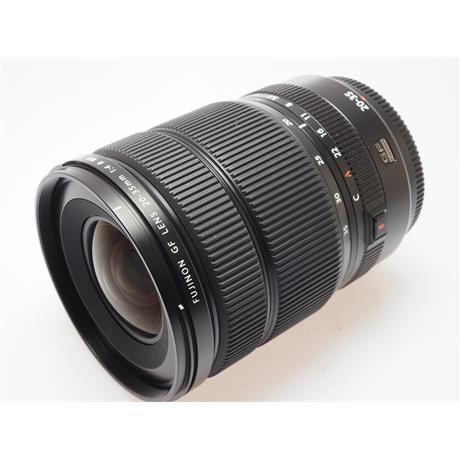 Fujifilm 20-35mm F4 R WR GF - GFX Series thumbnail