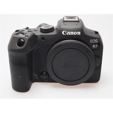 Canon EOS R7 Body Only thumbnail