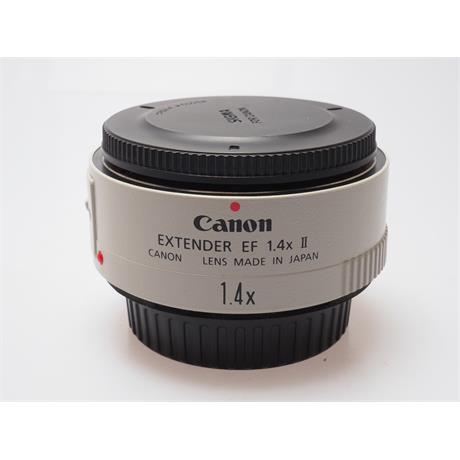 Canon 1.4x EF Extender II thumbnail