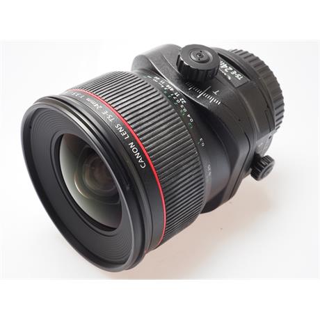 Canon 24mm F3.5 L TSE MkII thumbnail