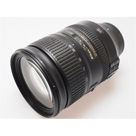 Nikon 28-300mm F3.5-5.6 G ED AFS VR thumbnail