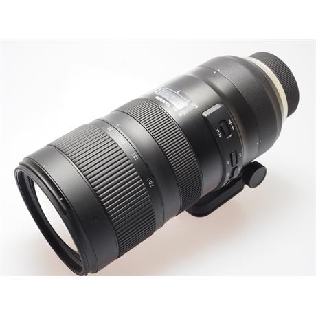 Tamron 70-200mm F2.8 Di VC USD G2 - Nikon AF thumbnail