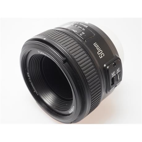 Yongnuo 50mm F1.8  AF thumbnail
